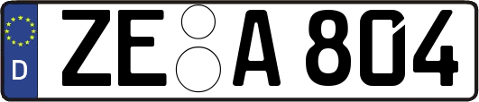 ZE-A804