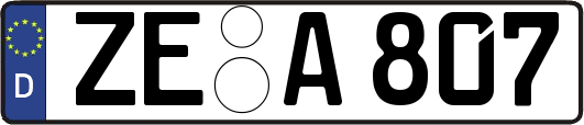 ZE-A807