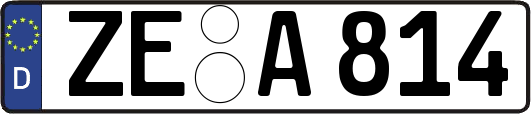 ZE-A814