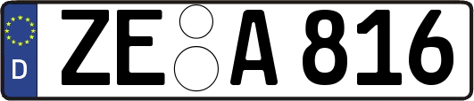ZE-A816
