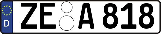 ZE-A818