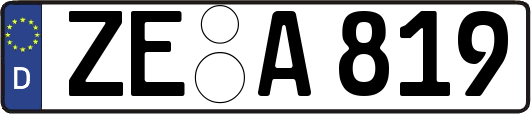 ZE-A819