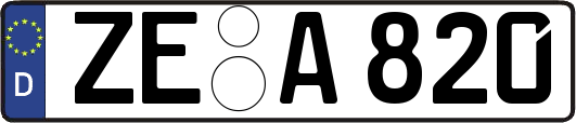 ZE-A820