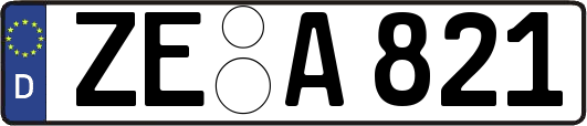 ZE-A821