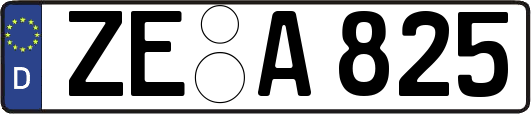 ZE-A825