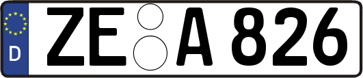 ZE-A826