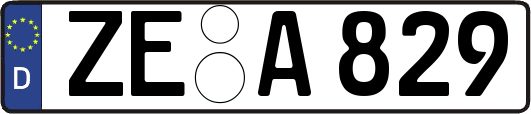 ZE-A829