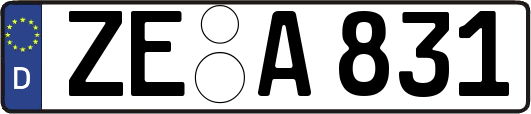 ZE-A831