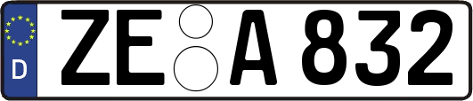 ZE-A832