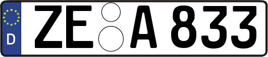 ZE-A833