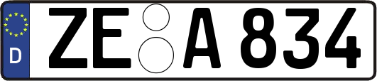 ZE-A834