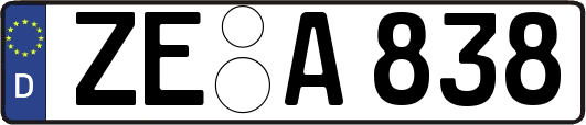 ZE-A838