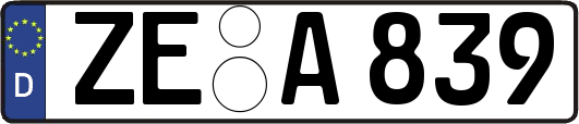 ZE-A839