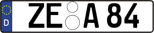 ZE-A84