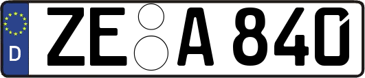 ZE-A840