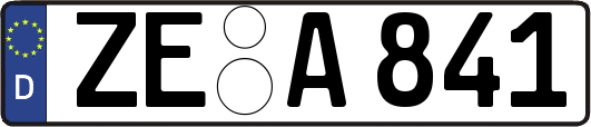 ZE-A841