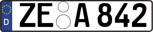 ZE-A842