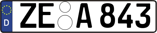 ZE-A843