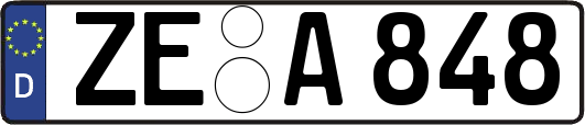 ZE-A848