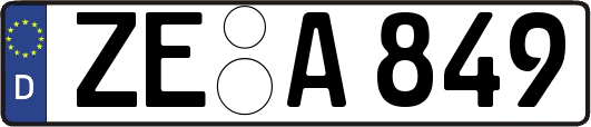 ZE-A849
