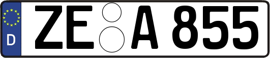 ZE-A855