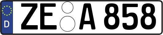 ZE-A858
