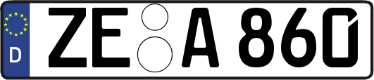 ZE-A860