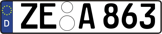 ZE-A863