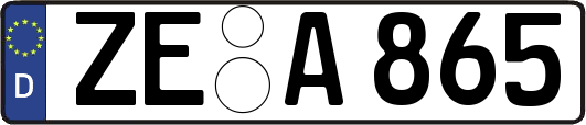 ZE-A865
