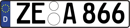 ZE-A866