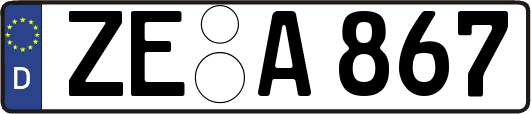 ZE-A867