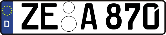 ZE-A870