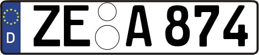 ZE-A874
