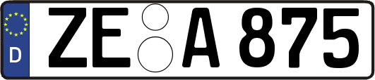 ZE-A875