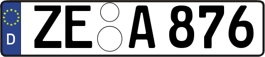 ZE-A876