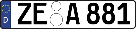 ZE-A881