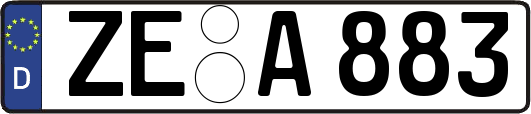 ZE-A883