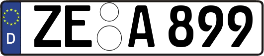 ZE-A899