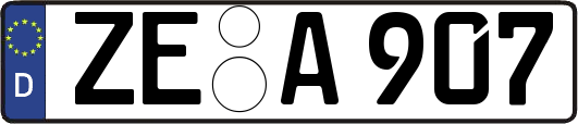 ZE-A907