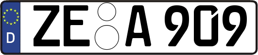 ZE-A909