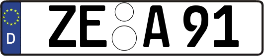 ZE-A91