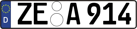ZE-A914