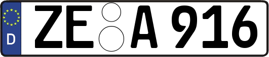 ZE-A916
