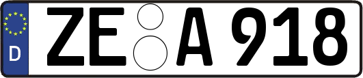 ZE-A918