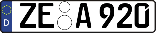 ZE-A920