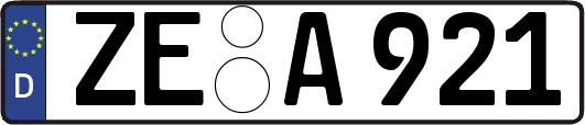 ZE-A921