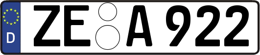 ZE-A922