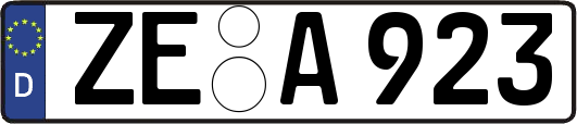 ZE-A923