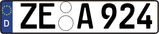ZE-A924