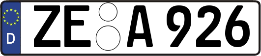 ZE-A926